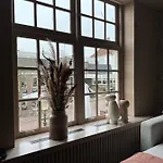 Bed Bij Bistro Lägenhet *