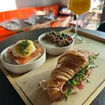 Bed Bij Bistro Medemblik