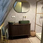 Lägenhet Bed Bij Bistro *