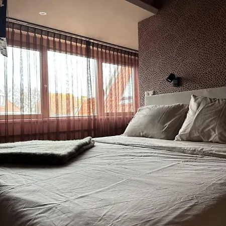 Bed Bij Bistro Appartement