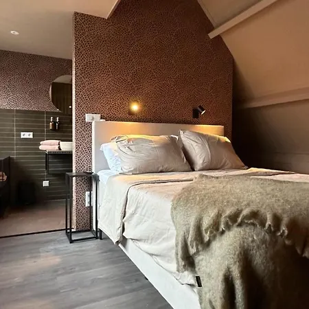 Appartement Bed Bij Bistro Medemblik