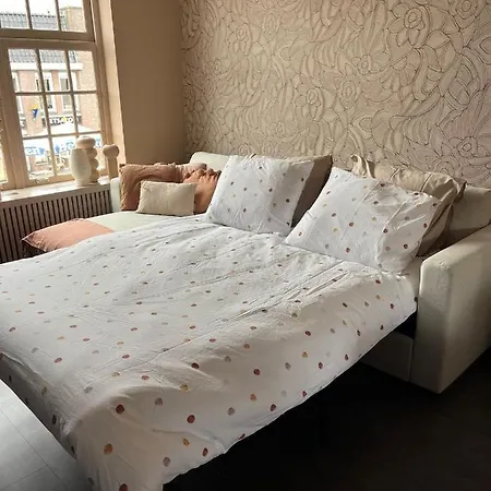 Appartement Bed Bij Bistro *