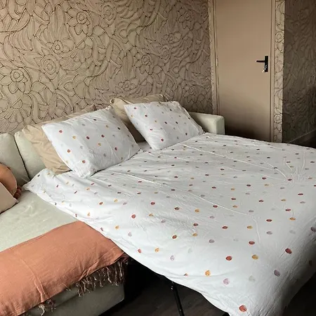 Bed Bij Bistro