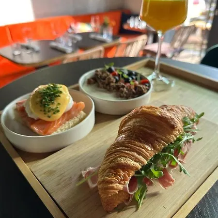 Bed Bij Bistro Medemblik