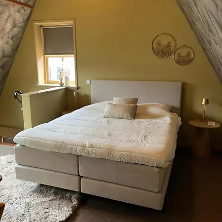 Appartement Bed Bij Bistro *
