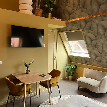 Bed Bij Bistro Medemblik