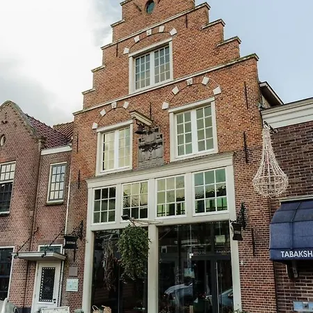 Bed Bij Bistro * Medemblik