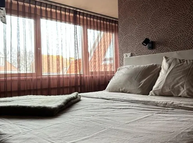 Bed Bij Bistro Apartamento