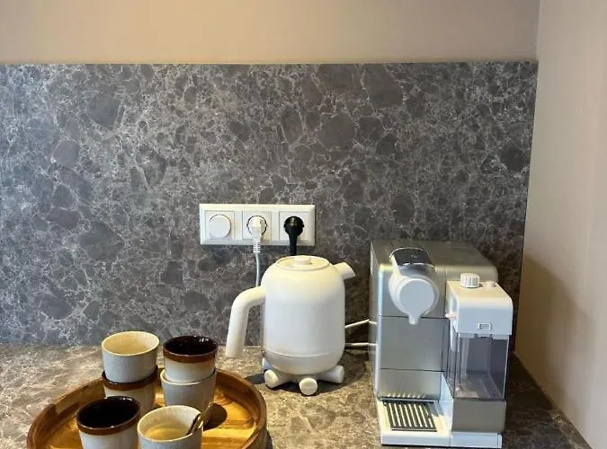 Bed Bij Bistro Apartamento