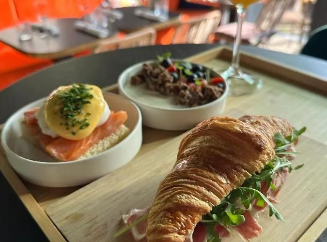 Bed Bij Bistro Medemblik