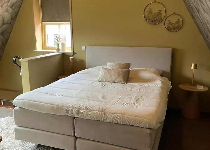 Apartamento Bed Bij Bistro *