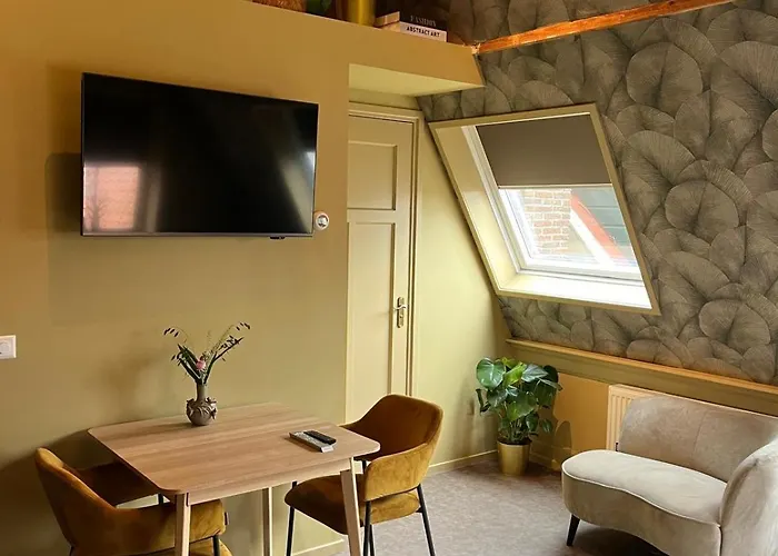 Bed Bij Bistro Medemblik